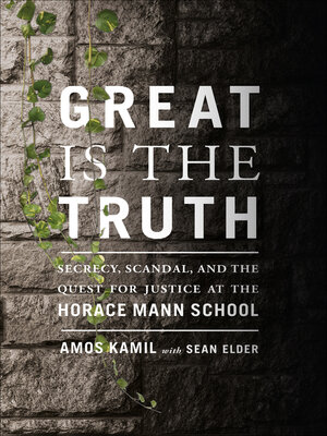 cover image of Great Is the Truth